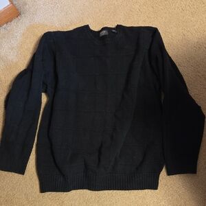 Black Sweater
